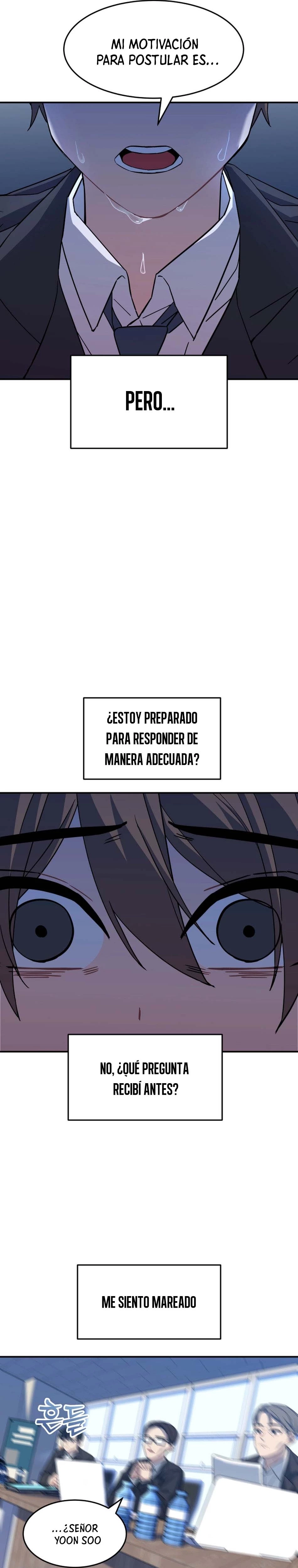 Mi mánager favorito > Capitulo 1 > Page 21